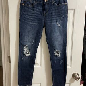 Judy Blue Skinny Fit Jeans